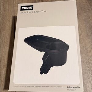 NEW Thule Spring  Snack Tray